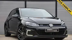 Used 2020 VW Golf VII GTE Hatchback | £12,495 (Fair price)