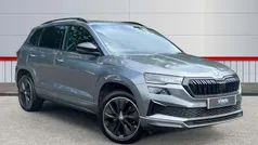 Used 2025 Skoda Karoq SportLine SUV | £22,454 (Super price)