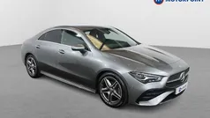 Used 2025 Mercedes CLA180 Executive Sedan | £24,649 (Good price)