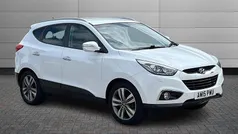 Unknown Used 2015 Hyundai ix35 Premium SUV | £9,990 (Fair price)