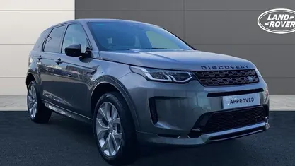 Usado Land Rover Discovery Sport Urban Edition 204 HP (150 kW) 2023 SUV
