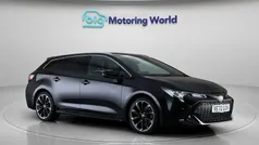 Used 2022 Toyota Corolla Sport Estate | £21,300
