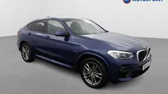 Used 2021 BMW X4 M Sport SUV | £30,649 (Super price)