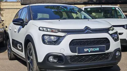 Used Citroën C3 PureTech 110 HP (80 kW) 2023 Hatchback