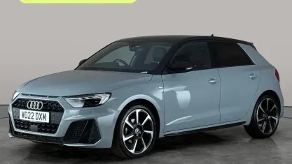 Used Audi A1 Sportback Black Edition 150 HP (110 kW) 2026 Hatchback