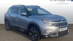 Used 2022 Citroën C5 PureTech Hatchback | £16,882 (Fair price)
