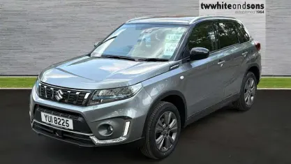 Used Suzuki Vitara SZ-T 129 HP (94 kW) 2024 SUV