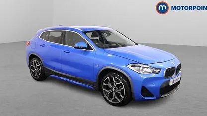 Used 2021 BMW X2 M Sport SUV | £20,399 (Fair price)