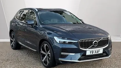 Used 2024 Volvo XC60 Ultra SUV | £43,614 (Fair price)