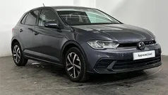 Grey Used 2023 VW Polo Life Hatchback | £17,795 (Fair price)