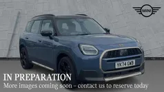 Used 2025 Mini Countryman Exclusive SUV | £32,995 (Fair price)