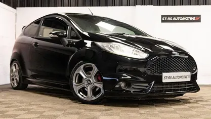 Used Ford Fiesta ST 182 HP (133 kW) 2017 Hatchback
