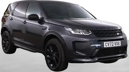 Grey Used 2022 Land Rover Discovery Sport Urban Edition SUV | £26,850 (Fair price)