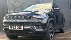 Used 2024 Jeep Compass Trailhawk SUV | £22,888 (Fair price)