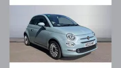 Green Used 2023 Fiat 500 Hatchback | £10,343 (Fair price)