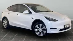 Used 2024 Tesla Model Y RWD SUV | £24,395 (Fair price)