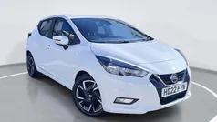Used 2022 Nissan Micra Acenta Hatchback | £14,999 (Fair price)