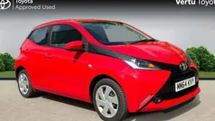Used 2017 Toyota Aygo X-play Hatchback | £8,151 (Good price)