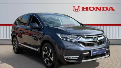 Used Honda CR-V Hybrid 184 HP (135 kW) 2022 SUV