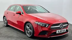 Used 2020 Mercedes A180 AMG Line Premium Hatchback | £13,987 (Fair price)
