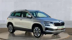 Used 2024 Skoda Karoq SE L SUV | £22,800 (Fair price)