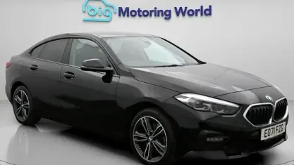 Used BMW 218 Sport Line 136 HP (100 kW) 2023 Coupe