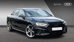 Black Used 2022 Audi A4 Black Edition Sedan | £25,000 (Good price)