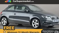 Used 2017 Audi A1 Sportback Sport Hatchback | £9,497 (Fair price)