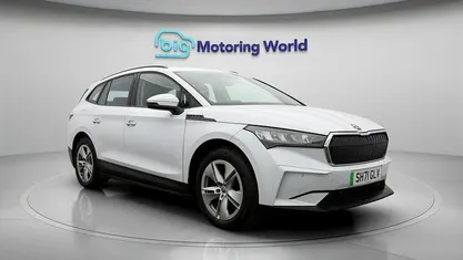Used Skoda Enyaq iV ecoSuite 150 kW (204 HP) 2021 SUV