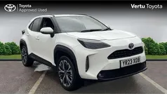 Used 2023 Toyota Yaris Cross SUV | £23,917 (Fair price)