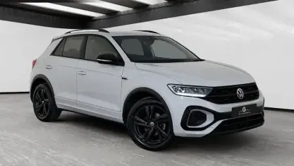Used VW T-Roc R-line 150 HP (110 kW) 2025 SUV