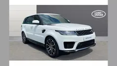 Used 2021 Land Rover Range Rover Sport HSE SUV | £35,510 (Fair price)