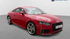 Used 2022 Audi TT S-Line Coupe | £28,049 (Fair price)