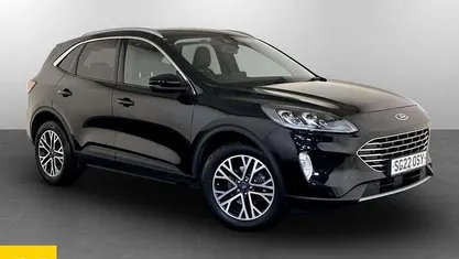 Used 2023 Ford Kuga Titanium SUV | £15,195 (Super price)