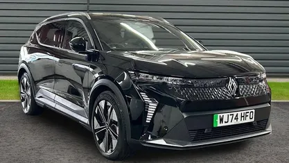 Used Renault Scenic E-Tech Techno 160 kW (218 HP) 2025 SUV