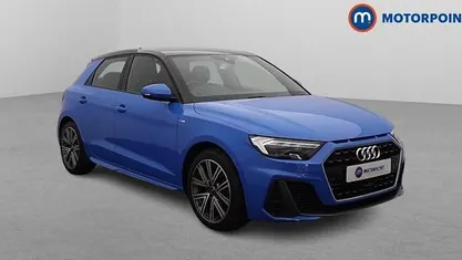 Used 2025 Audi A1 Sportback S-Line Hatchback | £19,249 (Super price)