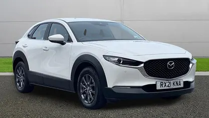 Used Mazda CX-30 186 HP (136 kW) 2023 SUV