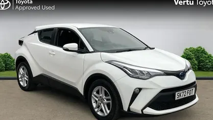 Used 2023 Toyota C-HR SUV | £19,667 (Good price)
