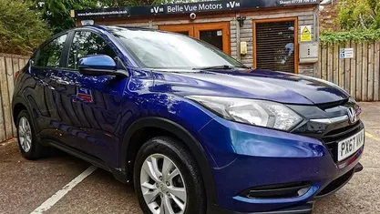 Used 2017 Honda HR-V Hybrid SUV | £6,995 (Fair price)