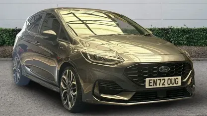 Used Ford Fiesta ST-Line X 125 HP (91 kW) 2024 Hatchback