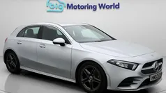 Used 2020 Mercedes A180 AMG line Hatchback | £14,900 (Fair price)