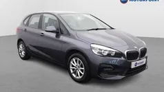 Grey Used 2019 BMW 218 Hatchback | £10,849 (Fair price)