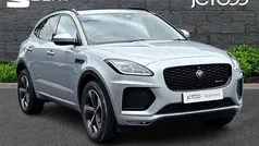 Silver Used 2021 Jaguar E-Pace R-Dynamic SUV | £24,502 (Fair price)