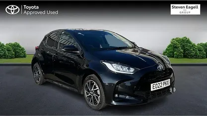 Used Toyota Yaris Hybrid Design 116 HP (85 kW) 2026 Hatchback