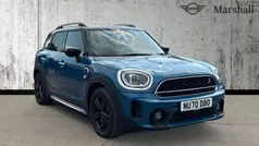 Mini Cooper S Countryman