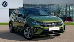 Used 2023 VW Taigo R-line SUV | £19,695 (Fair price)