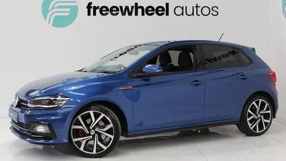 Used VW Polo GTI 200 HP (147 kW) 2020 Hatchback