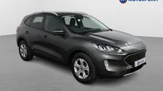 Grey Used 2022 Ford Kuga Zetec SUV | £15,899 (Super price)