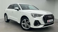 Used 2021 Audi Q3 S-Line SUV | £21,199 (Fair price)