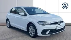 Used 2022 VW Polo Life Hatchback | £16,293 (Fair price)